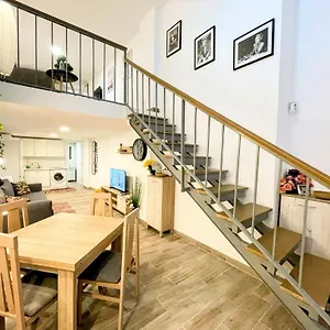 Apartamento Victoria Eugenia Duplex